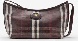 Burberry Mini Highlands Shoulder Bag