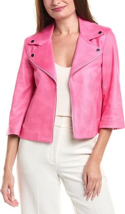 Joseph Ribkoff Moto Jacket