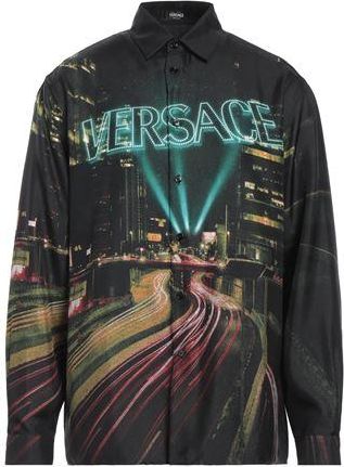 Versace CAMISETAS Y TOPS - Camisas en YOOX.COM