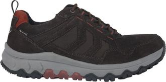Gabor Waterdichte rollende sneakers - Bruin - Heren - Sneakers - Bruin - 39 EU - Su&egrave;de - Schoenen