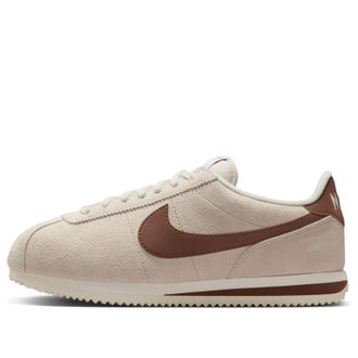 Nike (WMNS) Nike Cortez Light Orewood Brown Sail IB1857-100