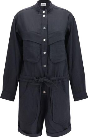 Isabel Marant Viscose Womens Jumpsuit