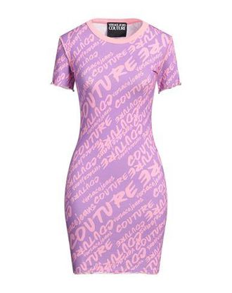 Versace Mini dresses