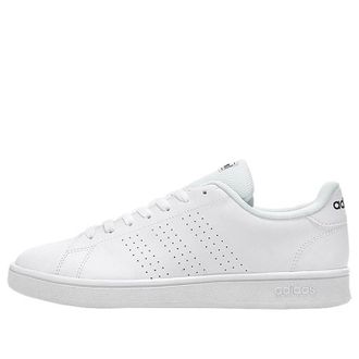 adidas Advantage Base White Trace Blue EE7691
