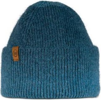 Buff Knitted Beanie Marin Mütze - Unisex | blau
