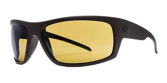 Electric Tech One XL-S Polarized EE17201090 Mens Sunglasses Black Size Standard