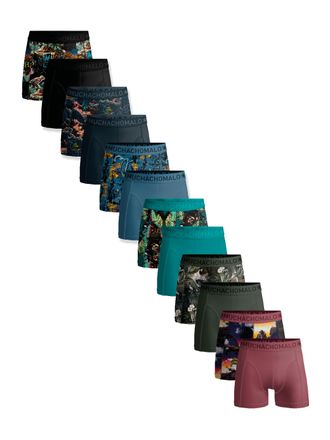 Muchachomalo Heren Boxershorts - 12-Pack - Mannen Onderbroeken