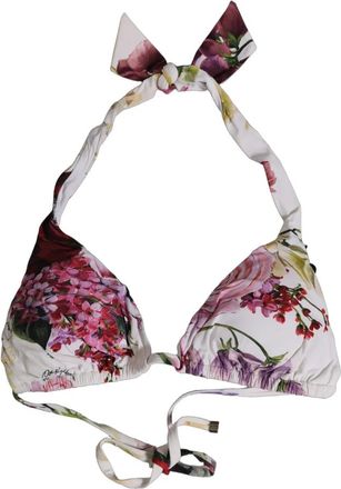 Dolce & Gabbana Dames, Badkleding, Veelkleurig, Maat: XS Nylon
