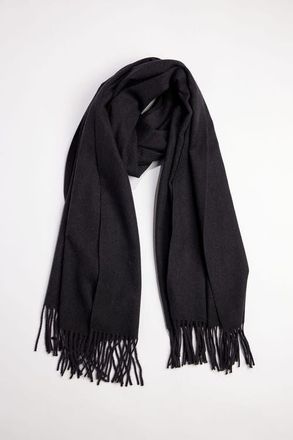 Hat Attack Travel Scarf in Black at Nordstrom