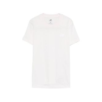 New Balance Logo-detail T-shirt