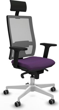 Piqueras y Crespo Piqueras-y-crespo Silla De Oficina Horna Negra Confortable