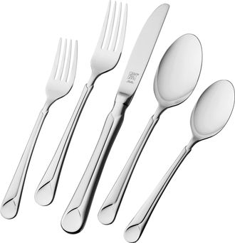 Zwilling Provence 18/10 Stainless Steel Flatware Set