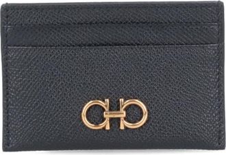 Ferragamo gancini Card Holder