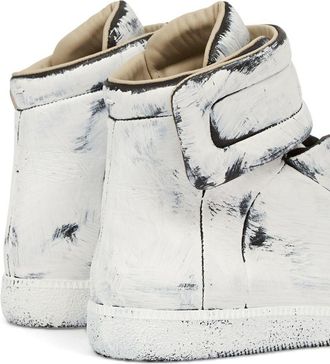 Maison Margiela Future Mid Sneaker - White
