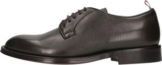 Rolando Sturlini Veterschoenen - Heren - Nette schoenen - Bruin - 43 EU - Leer - Schoenen