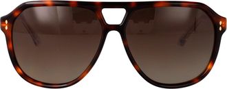 Isabel Marant Isabel Marant Aviator Sunglasses Im 0216/S 086