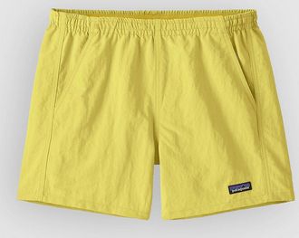 Patagonia Baggies - 5 In. Shorts gelb