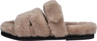 Bibi Lou Sandalen Beige - Dames - Sandalen - Beige - 38 EU - Schoenen