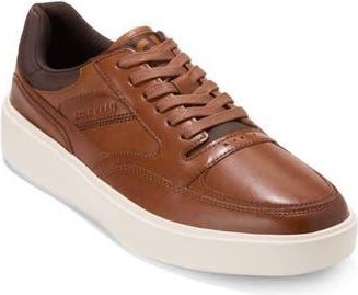 Cole Haan Grand Crosscourt Traveler Setshot Sneaker in Ch British Tan /Ch Dk Chocola at Nordstrom Rack, Size 11.5