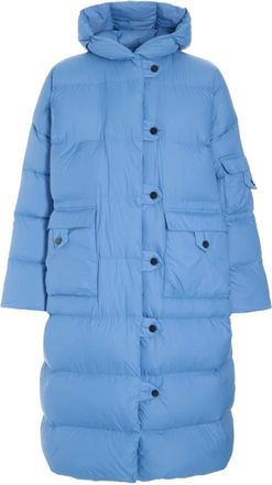 Bitte Kai Rand Piumino in piuma - - Coats - Donna - Blu - M