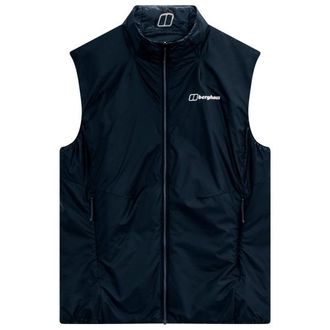 Berghaus Theralite Versa Vest Wintergilet f&uuml;r Herren | blau/schwarz