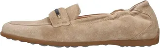 Floris Van Bommel Dames, Schoenen, Beige, Maat: 38 EU Linnen