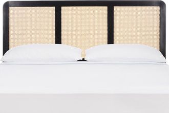 Safavieh Daishi Panel Rattan Headboard