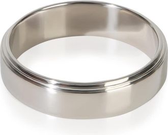 Cartier Pre-Owned Cartier Platinum Damour Band