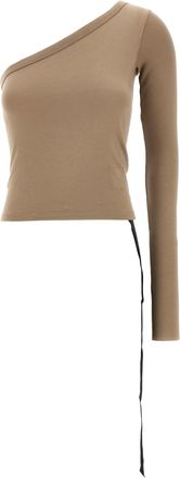 Rick Owens Drkshdw Womens Ziggy Top