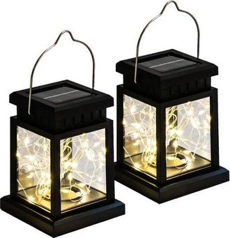 OEM Farol Solar Para Exteriores, Faroles Solares Para Jard&iacute;n, L&aacute;mpara Solar Colgante, Farol Decorativo Para Jard&iacute;n