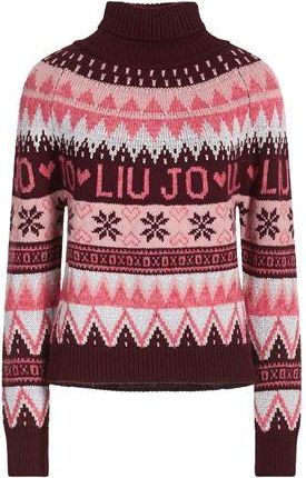 Liu Jo STRICKWAREN - Rollkragenpullover auf YOOX.COM