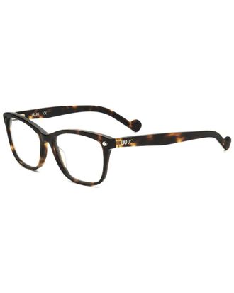 Liu Jo Womens Lj2616 206 52Mm Optical Frames