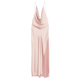 Andamane Kleedjes, Dames, Roze, 2Xs, Dress The Andamane