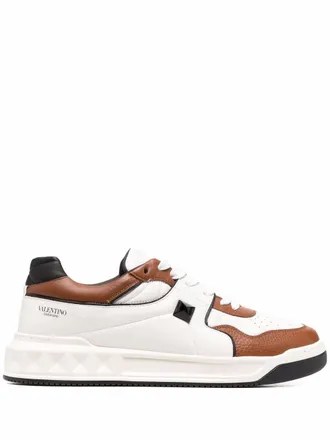Valentino Garavani Sneakers One Stud - Bianco