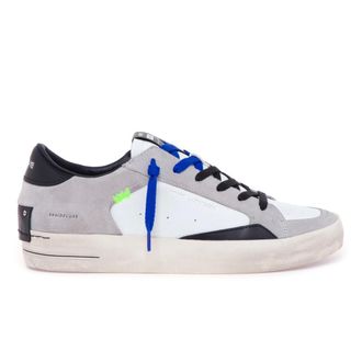 Crime London Skate Deluxe - male - Crime London - Sneakers - Multicolor - 10 UK - Shoes