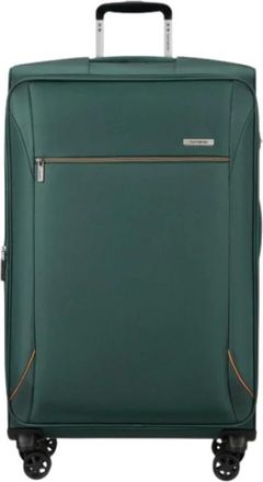 Samsonite unisex, Suitcases, Verde, M, new