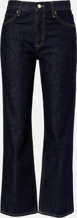 Frame Denim The Hang straight jeans