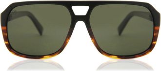 Electric Dude Polarized EE16762342 Mens Sunglasses Tortoiseshell Size 60