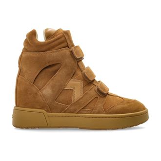 Isabel Marant IM3 Trainers - female - Isabel Marant - Sneakers - Brown - 5 UK - Shoes
