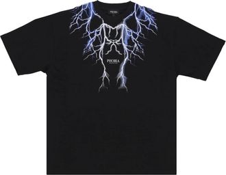 Phobia Archive Uomo, Top, Nero, XL, new