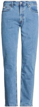 Calvin Klein BOTTOMWEAR - Jeans on YOOX.COM