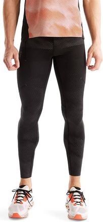 On MenS Lumos Performance Winter Tights In Black
