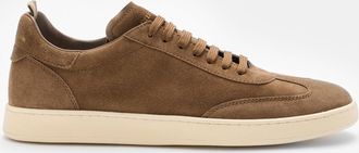 Officine Creative Men - Sneakers Kafka taupe