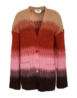 Fendi KNITWEAR - Cardigans on YOOX.COM