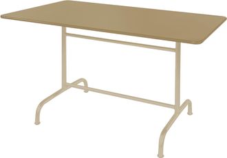 Schubiger M&ouml;bel Metall-Tisch Rigi