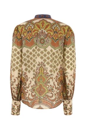 Valentino Garavani 6b3ab7d0979 R0r Betullamulticolor Exterior: Cotton Camicie Shirt