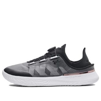 Under Armour (WMNS) Under Armour SlipSpeed Trainer Black Grey 3027812-001