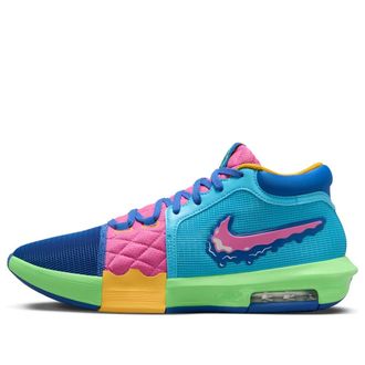 Nike Lebron 8 Witness I Promise School HJ2963-900