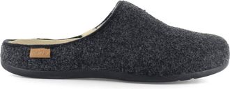 Strive Footwear Womens Copenhagen Clog In Dark Grey