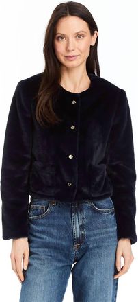 Drew Dennis Cardigan In Navy
